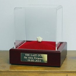 600 тысяч долларов за жевательную резинку (ФОТО)