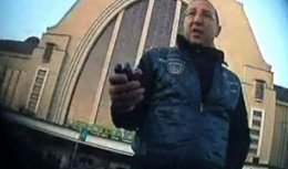 Задержан киевский авторитет Бабай