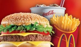 Москвич требует от McDonald