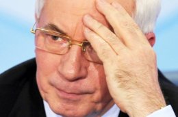 Азаров распорядился поднимать уровень детского отдыха (ВИДЕО)
