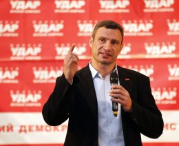 Виталий Кличко: «Правоохранительные органы в Украине осуществляют выборочную защиту граждан»