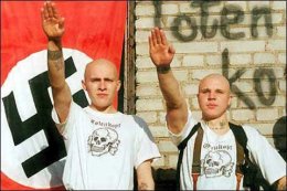 «Свобода» подталкивает неонацистов к разжиганию насилия