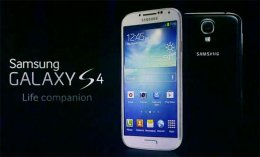 Galaxy S4 оставил iPhone 5 далеко позади