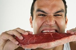 Потребление мяса может привести к диабету