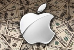 Apple «утаила» 44 миллиарда долларов от налоговиков