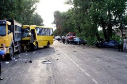 Глава Бюро ВОЗ в Украине предрекает высокую смертность на дорогах