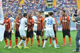 «Шахтер» оформил пятый «золотой дубль» (ФОТО)