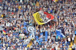 «Шахтер» оформил пятый «золотой дубль» (ФОТО)