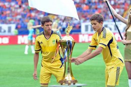 «Шахтер» оформил пятый «золотой дубль» (ФОТО)