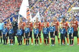 «Шахтер» оформил пятый «золотой дубль» (ФОТО)