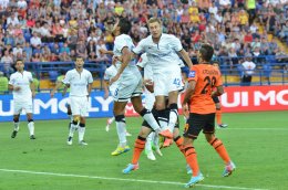 «Шахтер» оформил пятый «золотой дубль» (ФОТО)