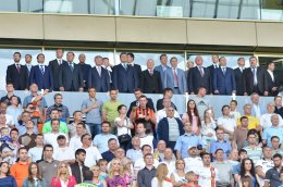 «Шахтер» оформил пятый «золотой дубль» (ФОТО)