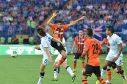 «Шахтер» оформил пятый «золотой дубль» (ФОТО)