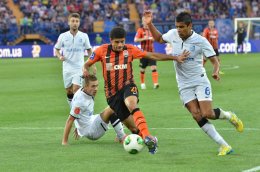 «Шахтер» оформил пятый «золотой дубль» (ФОТО)