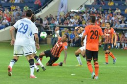 «Шахтер» оформил пятый «золотой дубль» (ФОТО)