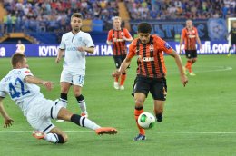 «Шахтер» оформил пятый «золотой дубль» (ФОТО)