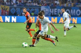 «Шахтер» оформил пятый «золотой дубль» (ФОТО)