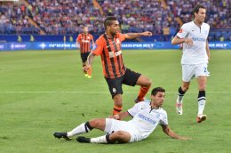 «Шахтер» оформил пятый «золотой дубль» (ФОТО)