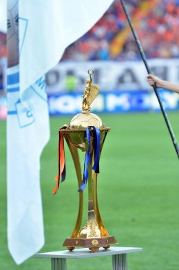 «Шахтер» оформил пятый «золотой дубль» (ФОТО)