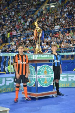 «Шахтер» оформил пятый «золотой дубль» (ФОТО)