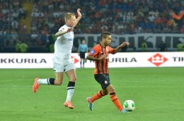 «Шахтер» оформил пятый «золотой дубль» (ФОТО)