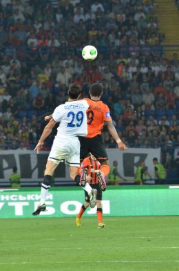 «Шахтер» оформил пятый «золотой дубль» (ФОТО)