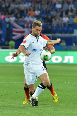 «Шахтер» оформил пятый «золотой дубль» (ФОТО)