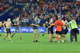 «Шахтер» оформил пятый «золотой дубль» (ФОТО)