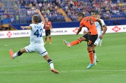 «Шахтер» оформил пятый «золотой дубль» (ФОТО)