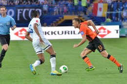 «Шахтер» оформил пятый «золотой дубль» (ФОТО)