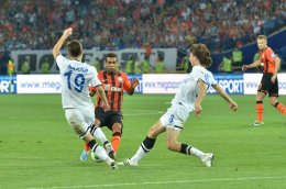 «Шахтер» оформил пятый «золотой дубль» (ФОТО)