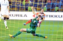 «Шахтер» оформил пятый «золотой дубль» (ФОТО)