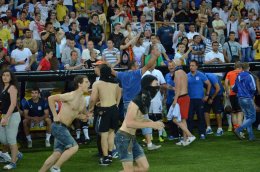 «Шахтер» оформил пятый «золотой дубль» (ФОТО)