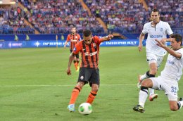 «Шахтер» оформил пятый «золотой дубль» (ФОТО)