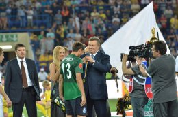 «Шахтер» оформил пятый «золотой дубль» (ФОТО)