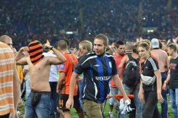 «Шахтер» оформил пятый «золотой дубль» (ФОТО)