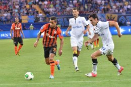 «Шахтер» оформил пятый «золотой дубль» (ФОТО)