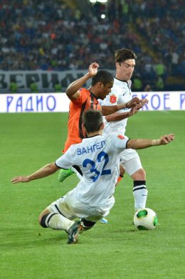 «Шахтер» оформил пятый «золотой дубль» (ФОТО)