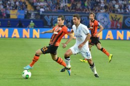 «Шахтер» оформил пятый «золотой дубль» (ФОТО)