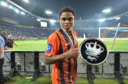 «Шахтер» оформил пятый «золотой дубль» (ФОТО)