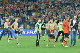 «Шахтер» оформил пятый «золотой дубль» (ФОТО)