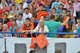 «Шахтер» оформил пятый «золотой дубль» (ФОТО)