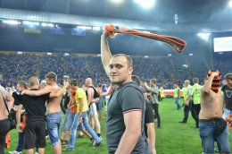 «Шахтер» оформил пятый «золотой дубль» (ФОТО)