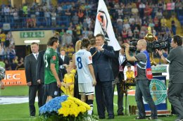 «Шахтер» оформил пятый «золотой дубль» (ФОТО)