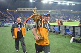 «Шахтер» оформил пятый «золотой дубль» (ФОТО)