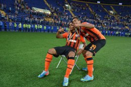 «Шахтер» оформил пятый «золотой дубль» (ФОТО)