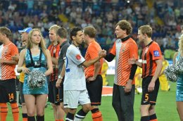 «Шахтер» оформил пятый «золотой дубль» (ФОТО)