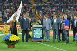 «Шахтер» оформил пятый «золотой дубль» (ФОТО)