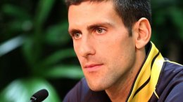 Новак Джокович ездит на красном Мини и хочет иметь больше свободы (ВИДЕО)