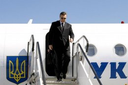 Правительство Украины готовит Виктора Януковича к визиту  в Китай